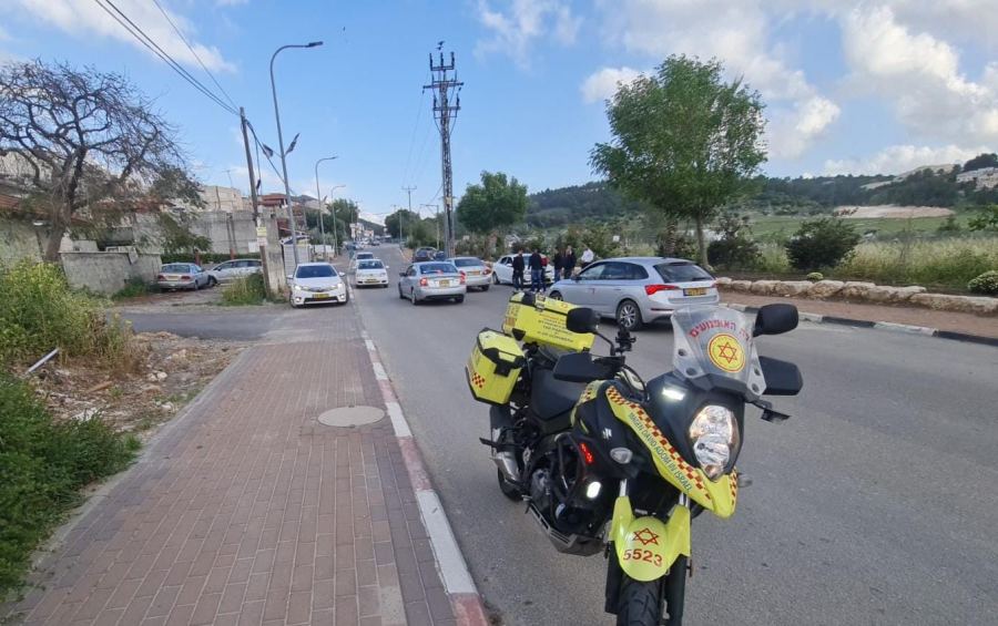 جريمة قتل في ابطن